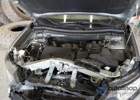 2020 Mitsubishi Outlander Es 2.4 S-Awc из США, поврежденный, VIN JA4AZ3A32LZ045956